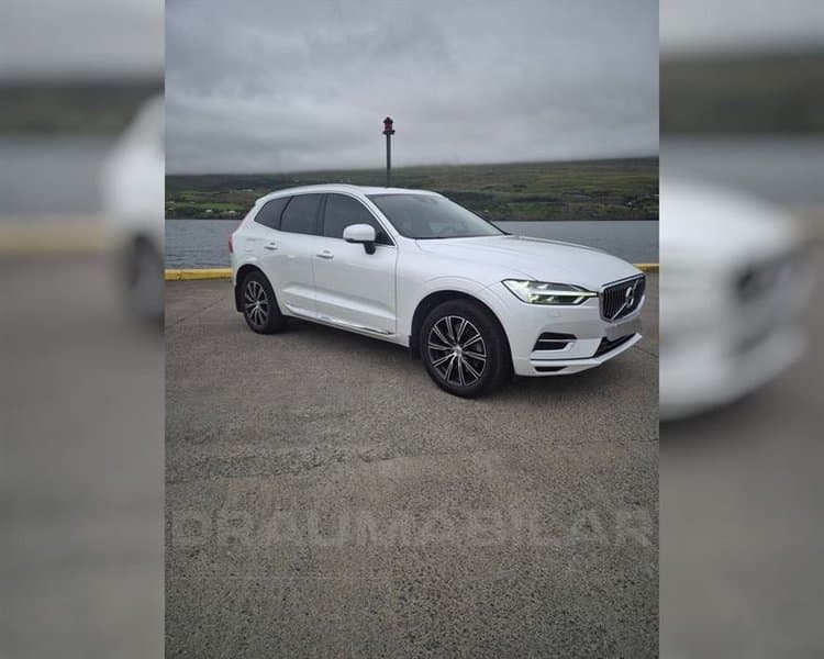 2020 Volvo XC60 T8 Inscription