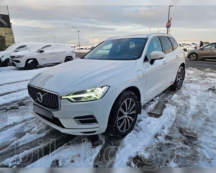 2020 Volvo XC60 T8 Inscription PHEV