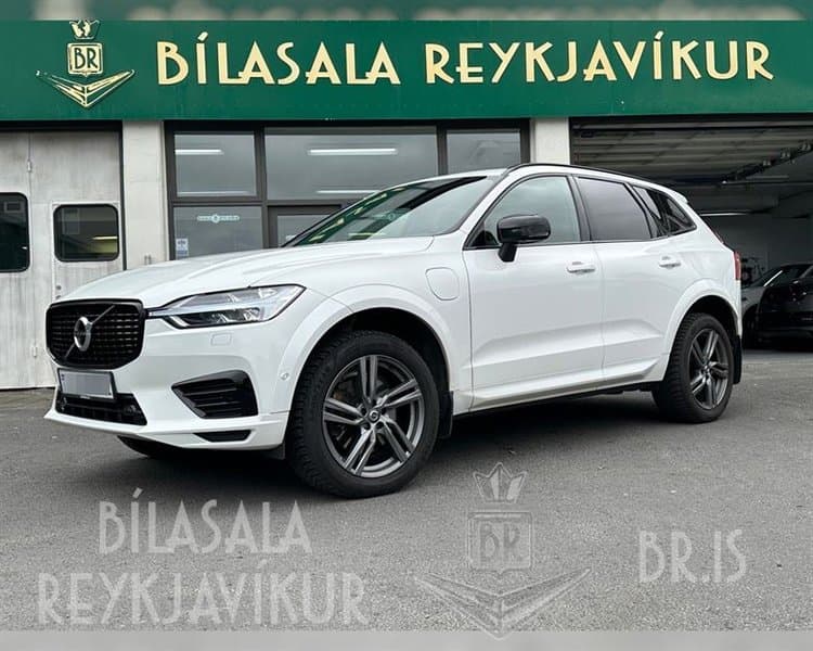 2020 Volvo XC60 T8 R-Design