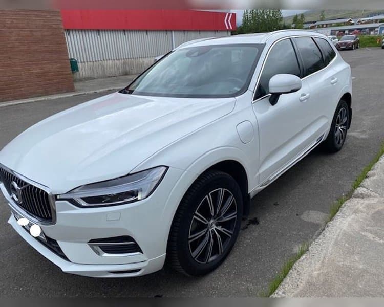 2020 Volvo XC60 T8 Twin Engine