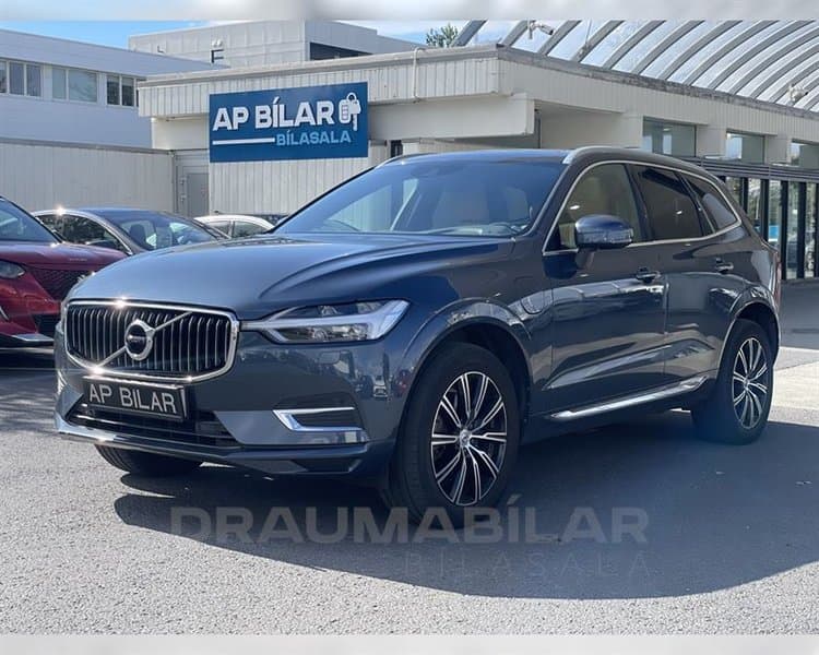 2020 Volvo XC60 T8 Twin Engine Inscription