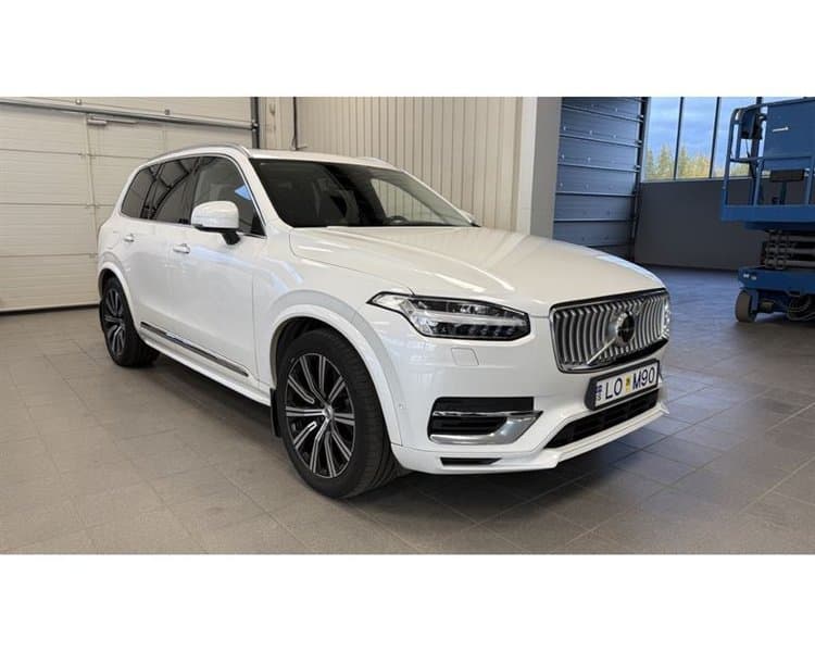 2020 Volvo XC90 Inscription Plug-in Hybrid