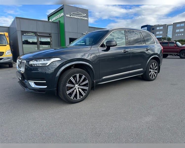 2020 Volvo XC90 Inscription T8 Twin Engine