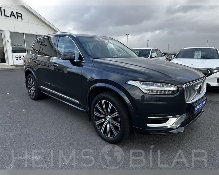 2020 Volvo XC90 Plug-in Hybrid Inscription