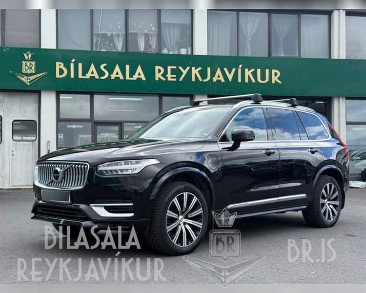 2020 Volvo XC90 T8 Insciption Twin Engine