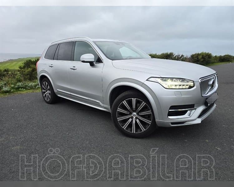 2020 Volvo XC90 T8 Inscription Twin Engine
