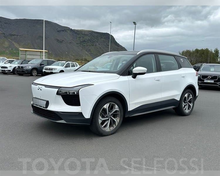 2021 Aiways U5 Premium 63 Kwhh