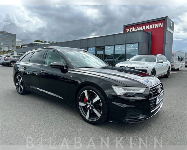 2021 Audi A6 Avant 55 TFSI E Quattro