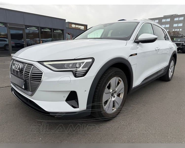 2021 Audi e-tron 50