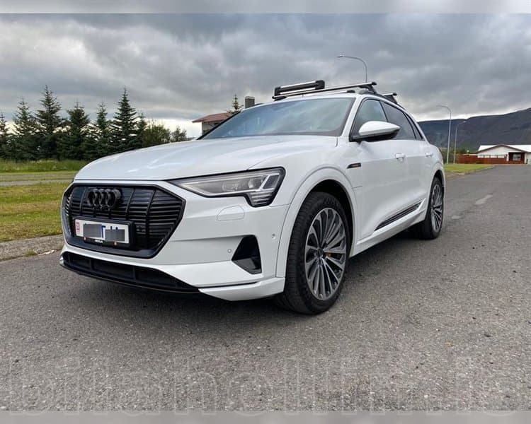 2021 Audi e-tron 50
