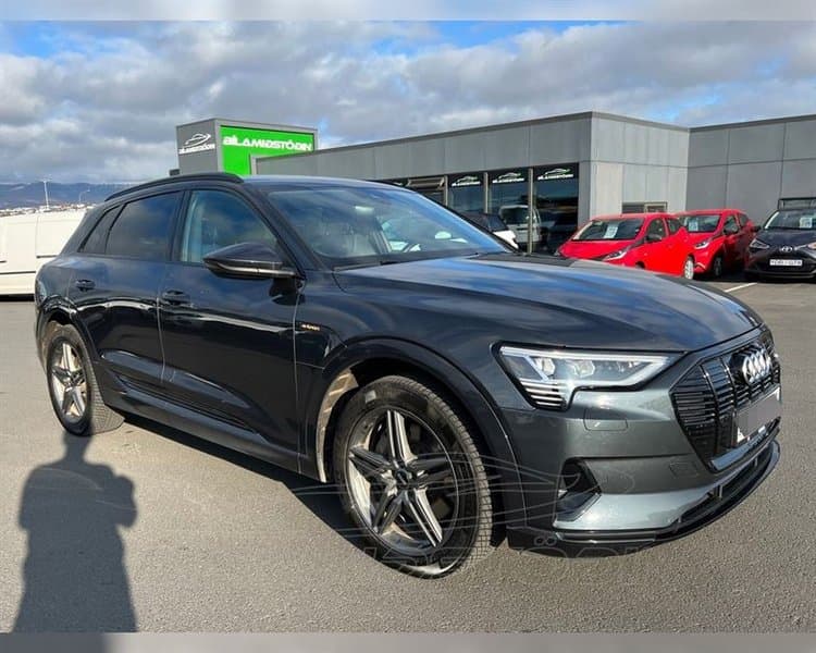 2021 Audi e-tron 55