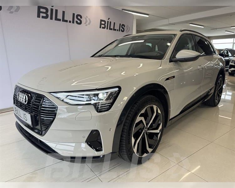 2021 Audi e-tron 55 Prestige