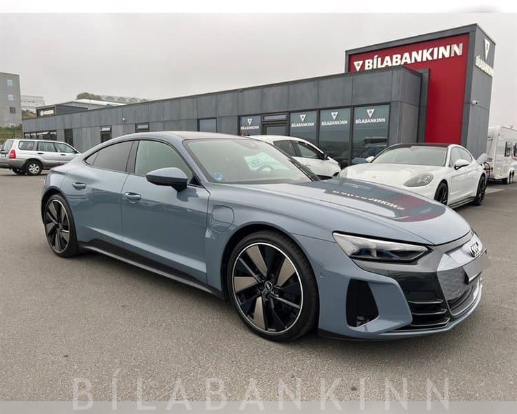 2021 Audi e-tron GT