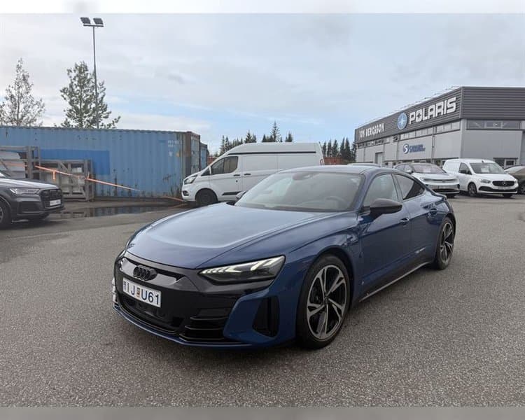 2021 Audi e-tron GT