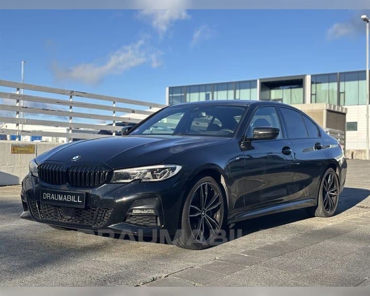2021 BMW 3 Series 330e M-Sport