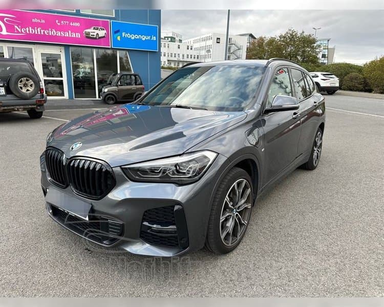 2021 BMW X1 xDrive M-Sport