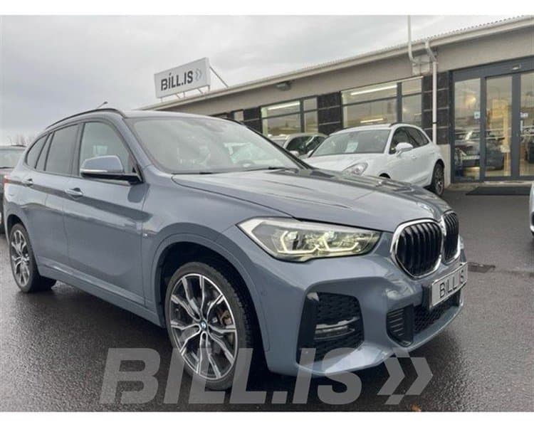 2021 BMW X1 xDrive25e