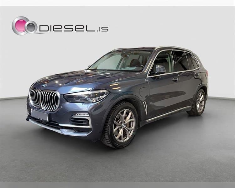 2021 BMW X5 xDrive45e