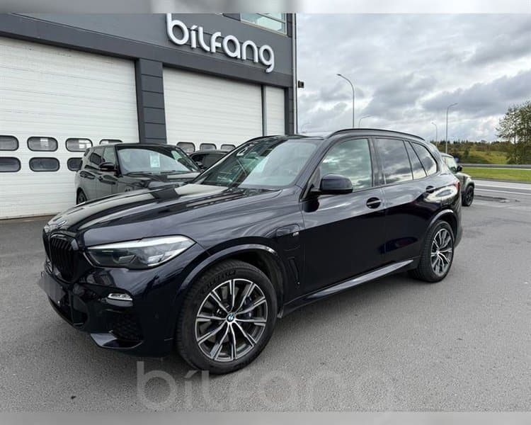 2021 BMW X5 xDrive45e M Sport