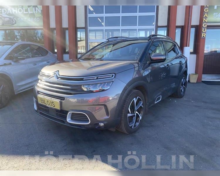 2021 Citroën C5 Aircross Feel Pack PHEV
