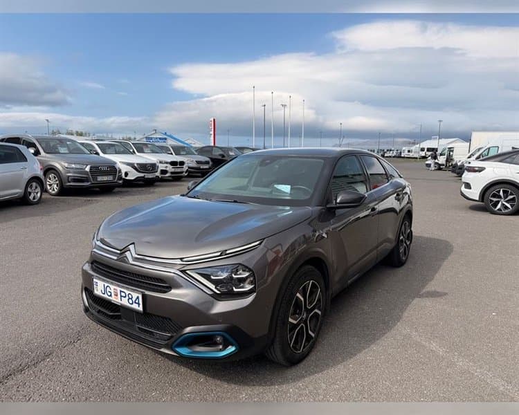 2021 Citroën ë-C4 Shine