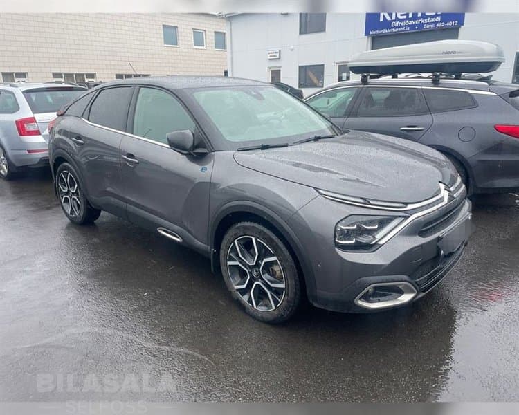 2021 Citroën ë-C4 Shine Pack