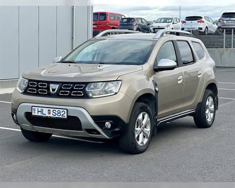 2021 Dacia Duster Comfortline MT