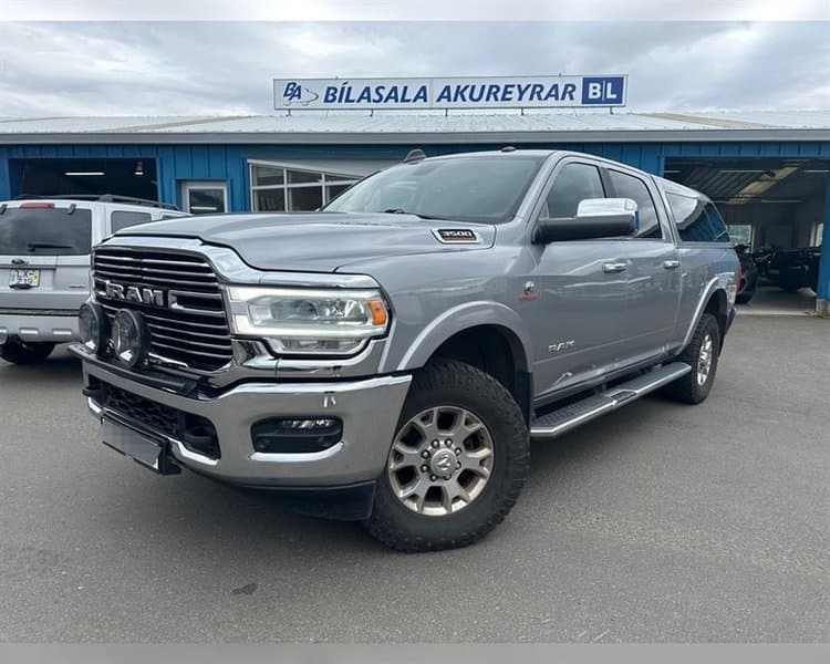 2021 Dodge Ram 3500