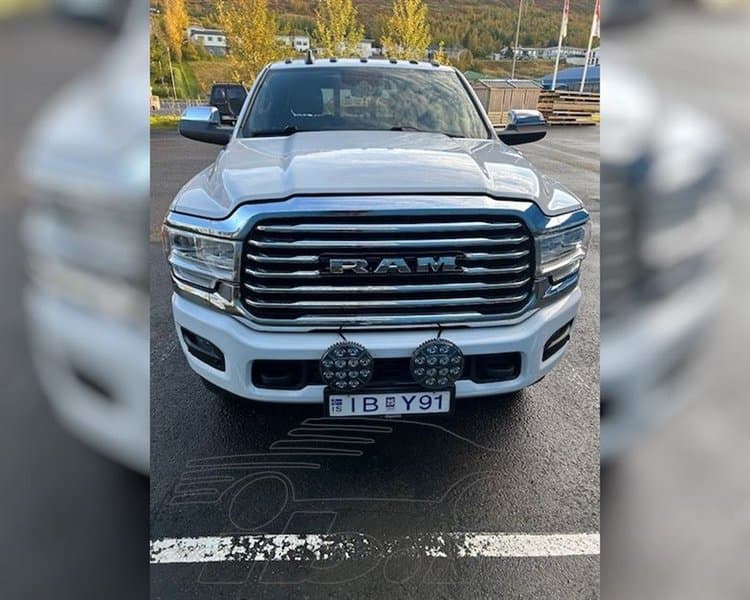 2021 Dodge Ram 3500 Longhorn