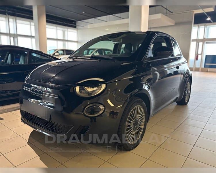 2021 Fiat 500 64kWh