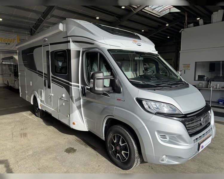 2021 Fiat Carado T448
