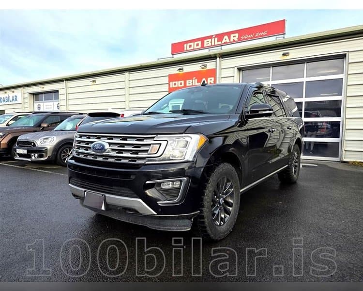 2021 Ford Expedition Limited MAX 35