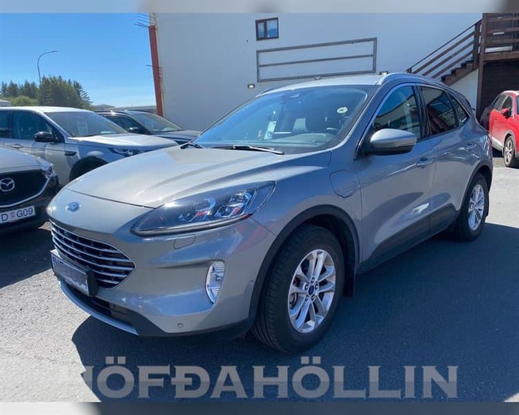 2021 Ford Kuga Titanium PHEV