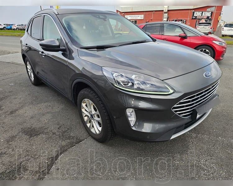 2021 Ford Kuga Titanium X