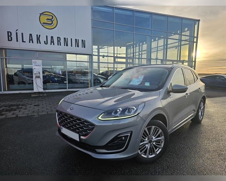 2021 Ford Kuga Vignale