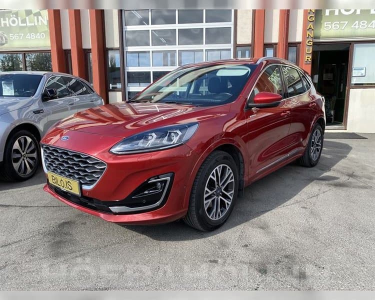 2021 Ford Kuga Vignale AWD