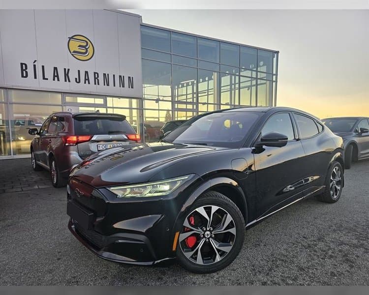 2021 Ford Mustang Mach-E Premium AWD