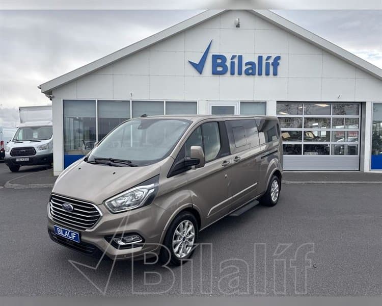 2021 Ford Tourneo Custom
