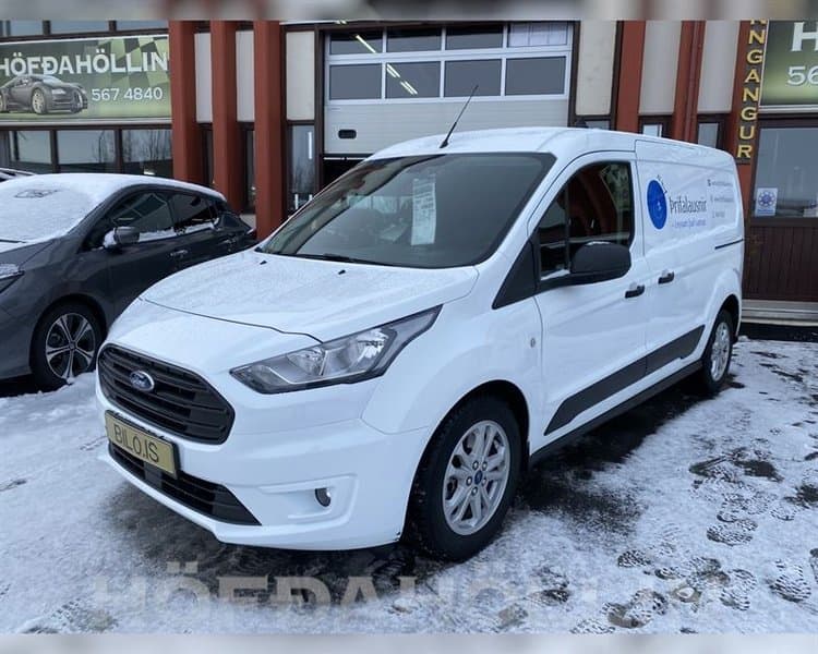 2021 Ford Transit Connect Trend Edition L2