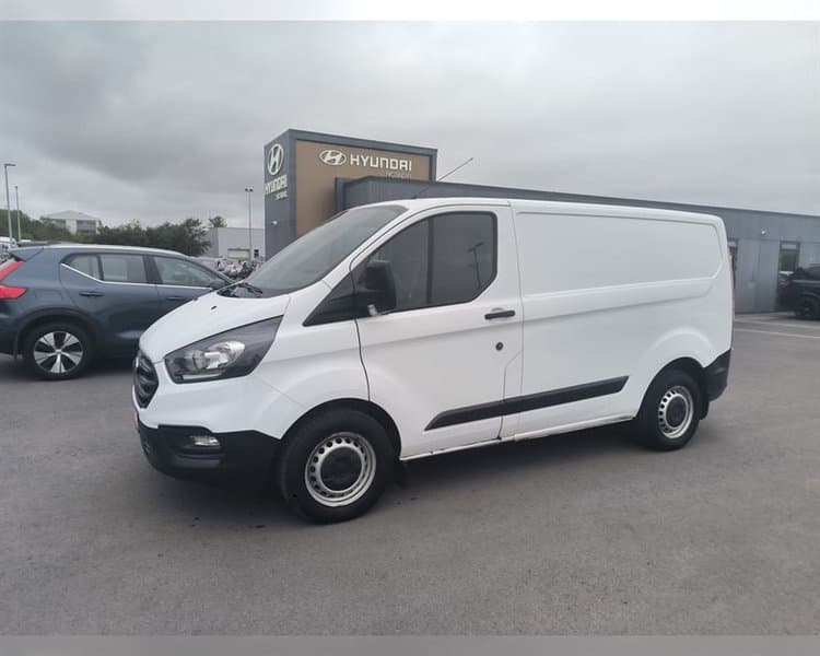 2021 Ford Transit Custom