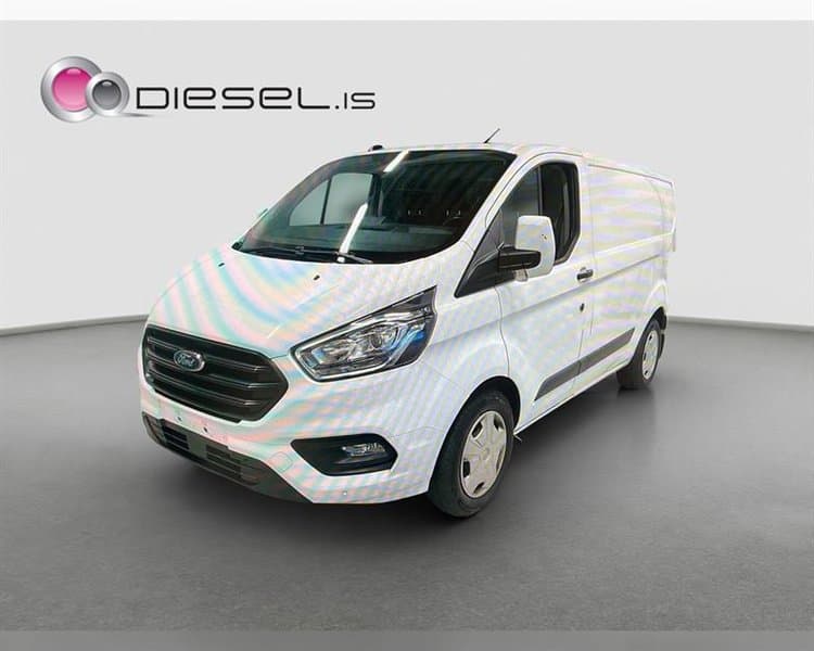 2021 Ford Transit Custom L1H1 Sjálfskiptur
