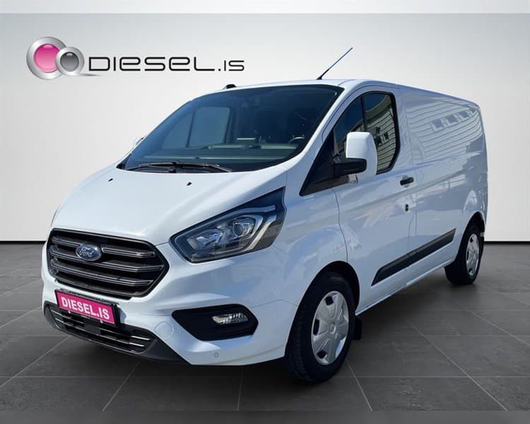 2021 Ford Transit Custom L1H1 SJ Lfskiptur