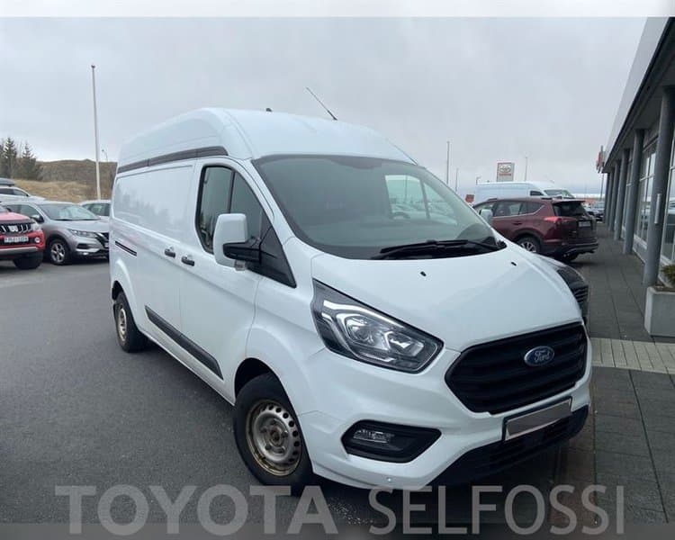 2021 Ford Transit Custom L2 H2