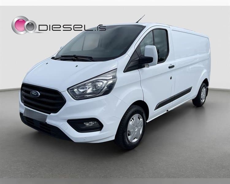 2021 Ford Transit Custom L2H1