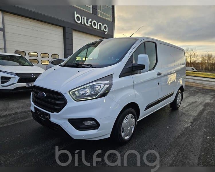 2021 Ford Transit Custom Trend 300 L1H1
