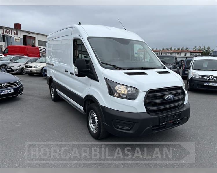 2021 Ford Transit L2H2