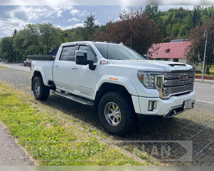 2021 GMC Sierra 2500HD Denali