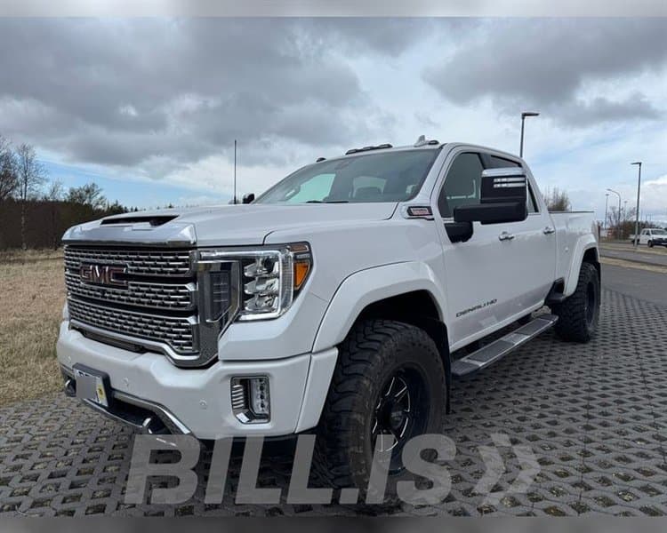 2021 GMC Sierra 2500HD Denali