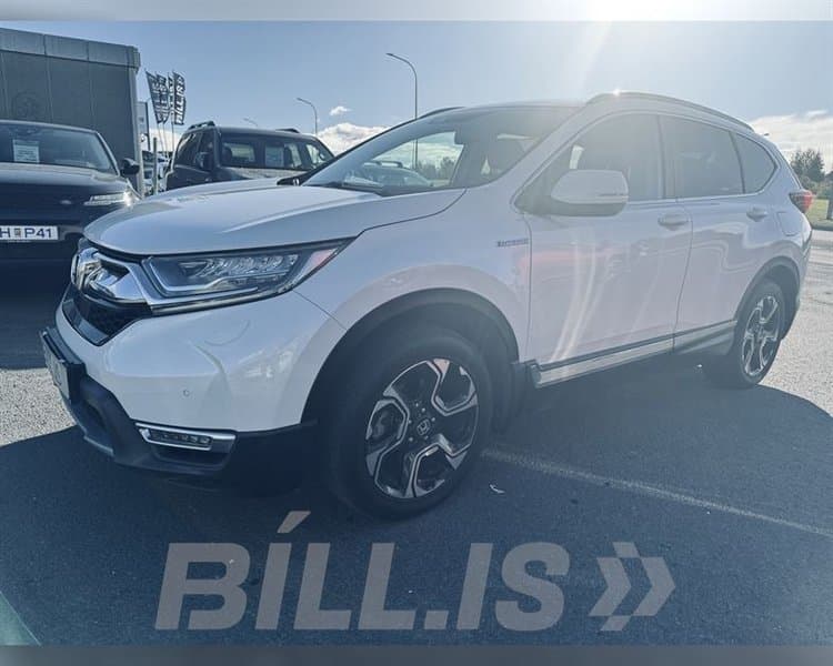 2021 Honda CR-V Lifestyle 2 Eigendur