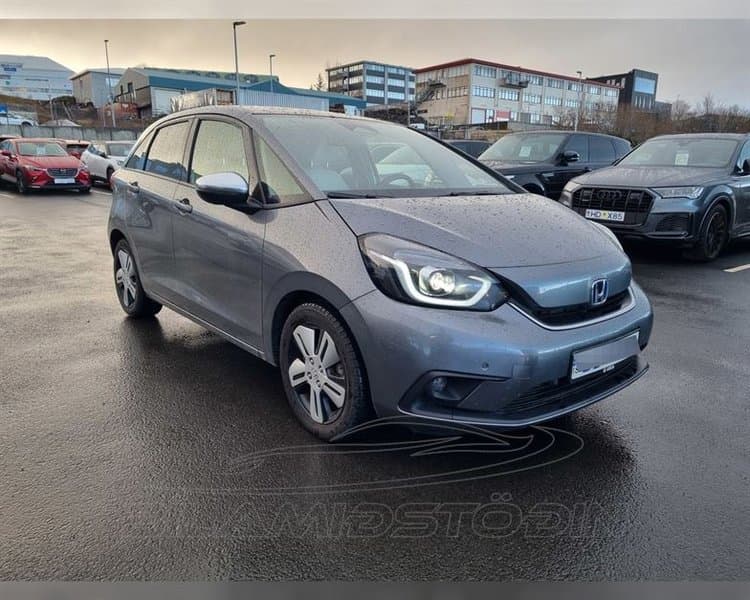 2021 Honda Jazz Crosstar Executive Hybrid
